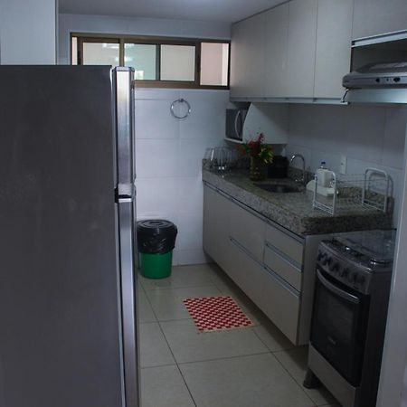 Ferienwohnung Luxor Paulo Miranda João Pessoa Exterior foto