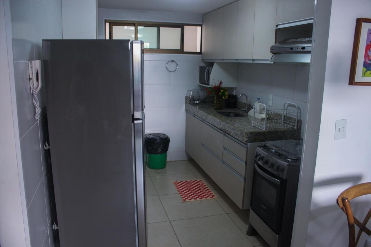 Ferienwohnung Luxor Paulo Miranda João Pessoa Exterior foto